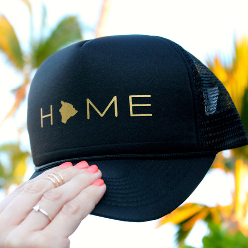 Home Big Island Trucker Hat