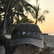 Load image into Gallery viewer, SOKO (South Kona) Big Island Dad Hat