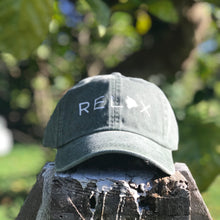 Load image into Gallery viewer, Special Edition - Relax Big Island Dad Hat - Olive