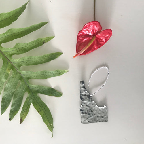 Idaho Holiday Ornament