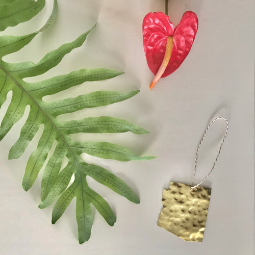 Arizona Holiday Ornament