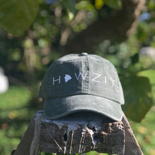 Load image into Gallery viewer, Special Edition - Howzit Big Island Dad Hat - Olive