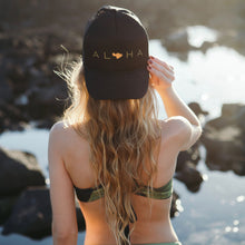 Load image into Gallery viewer, Aloha Maui Trucker Hat