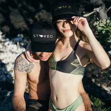 Load image into Gallery viewer, Stoked Maui Trucker Hat
